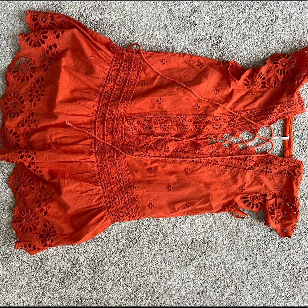 Free People dress xs